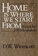 Front cover_Home Is Where We Start From