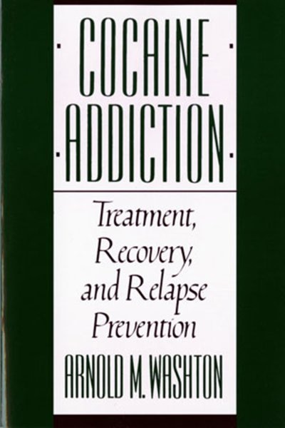 Front cover_Cocaine Addiction