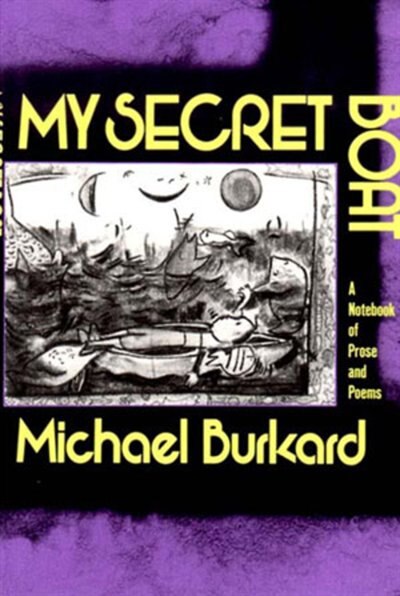 Front cover_My Secret Boat