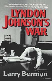 Front cover_Lyndon Johnsons War