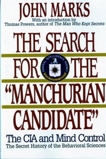 Search For The Manchurian Candidate