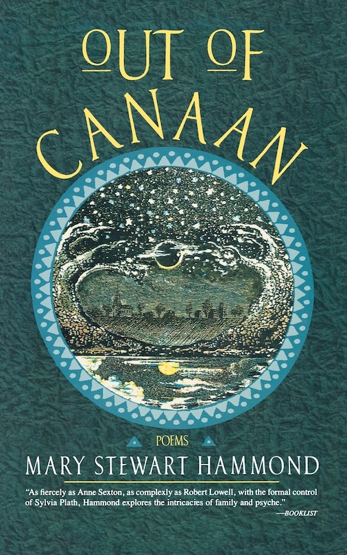 Front cover_Out Of Canaan