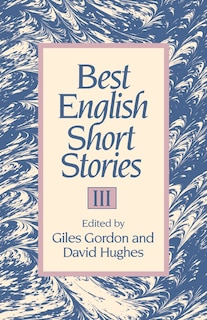 Couverture_Best English Short Stories III