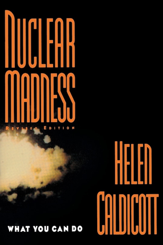 Front cover_Nuclear Madness