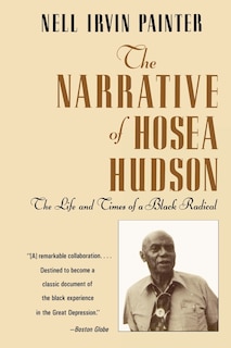 Front cover_The Narrative of Hosea Hudson