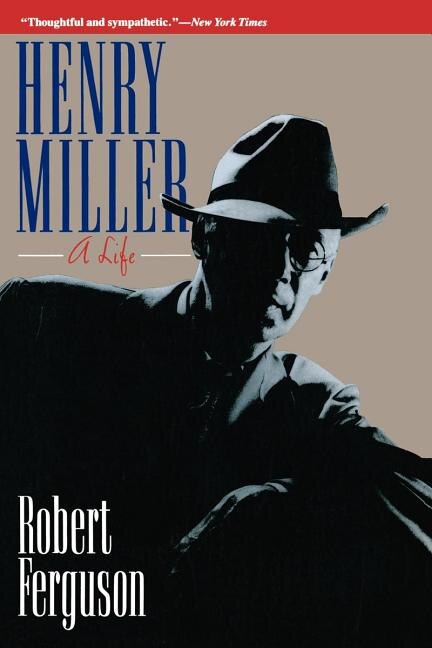 Front cover_Henry Miller