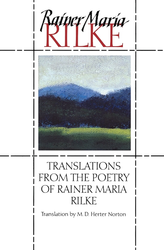 Front cover_Translations from the Poetry of Rainer Maria Rilke (Revised)