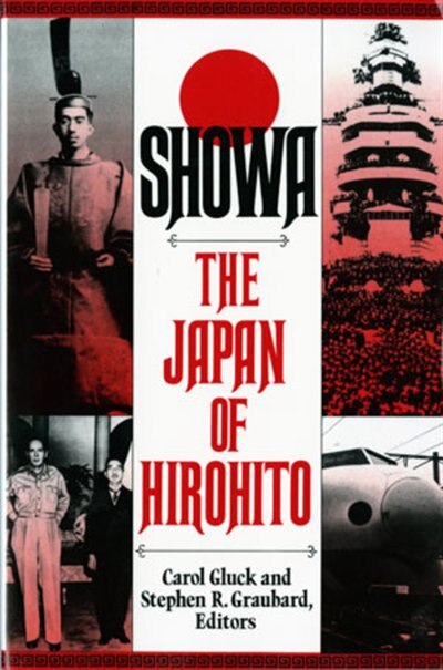 Front cover_Showa