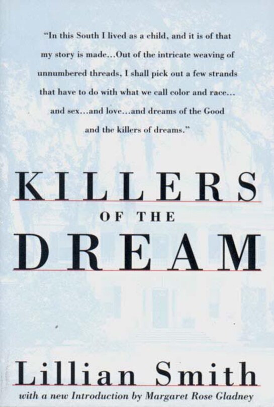 Front cover_Killers Of The Dream