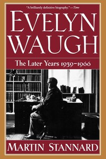 Front cover_Evelyn Waugh