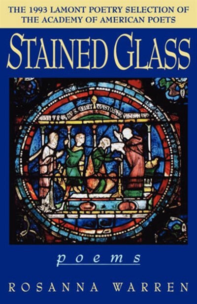 Front cover_Stained Glass