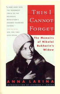 Front cover_This I Cannot Forget