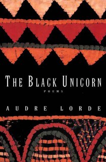 Front cover_Black Unicorn Poems