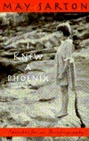 Front cover_I Knew A Phoenix