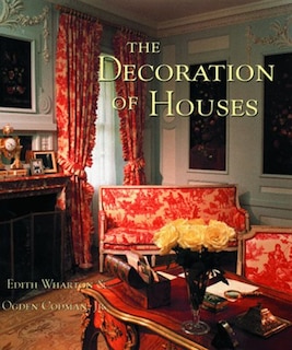 Couverture_Decoration Of Houses