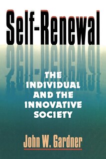 Front cover_Self Renewal