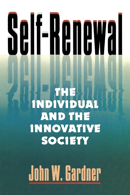 Front cover_Self Renewal