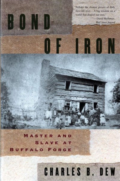 Front cover_Bond Of Iron
