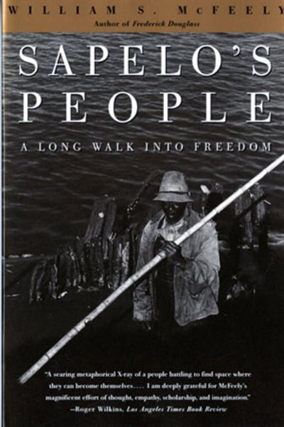 Front cover_Sapelos People