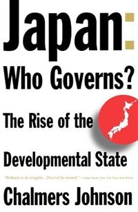 Couverture_Japan Who Governs