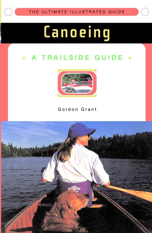 Front cover_Trailside Canoeing