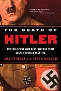 Front cover_Death Of Hitler