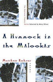 Front cover_Hummock In The Malookas Poems