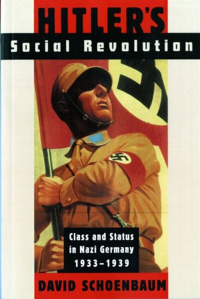 Front cover_Hitlers Social Revolution