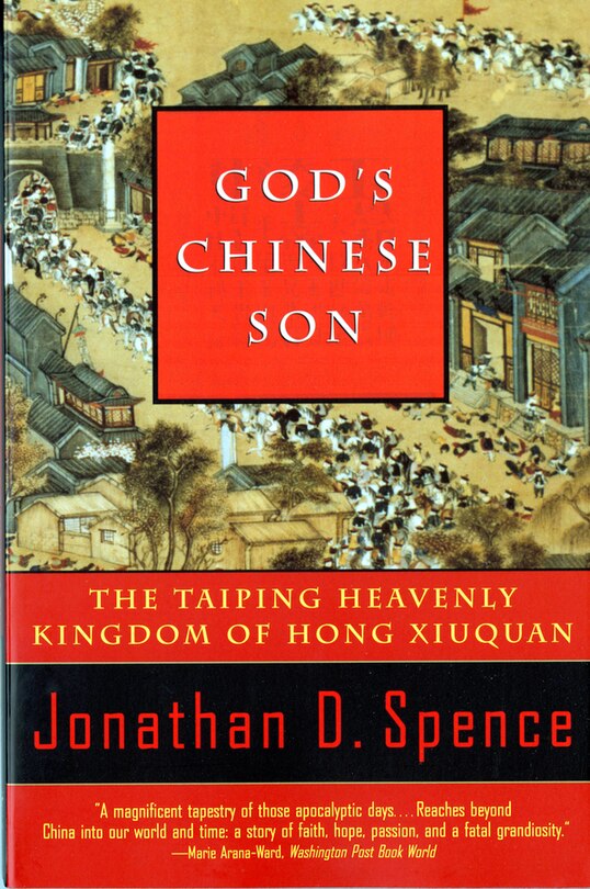 Couverture_Gods Chinese Son