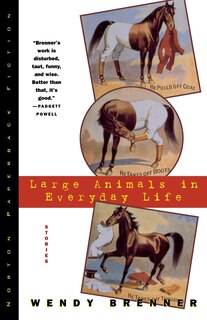 Front cover_Large Animals In Everyday Life