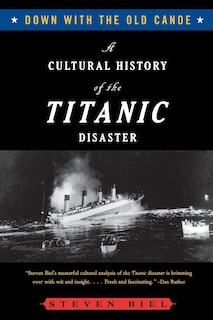 Front cover_Down With The Old Canoe