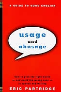 Usage And Abusage