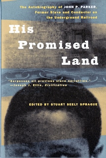 Front cover_His Promised Land