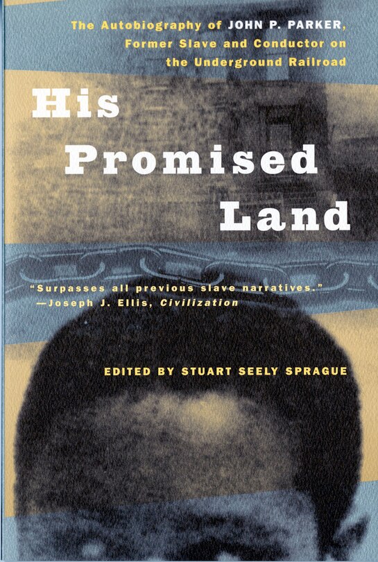 Front cover_His Promised Land