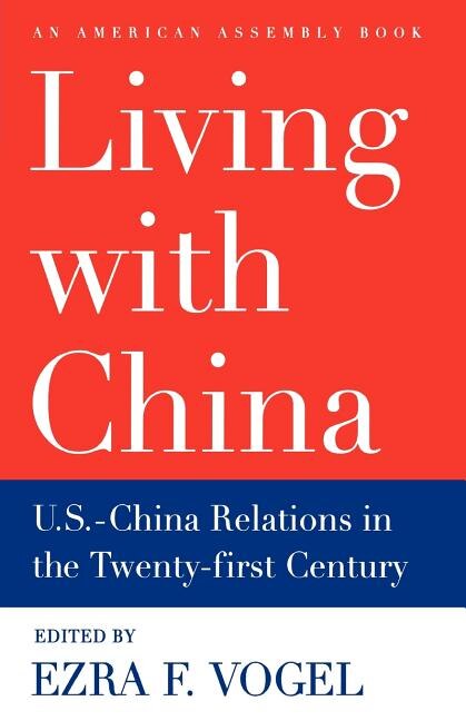 Front cover_Living With China