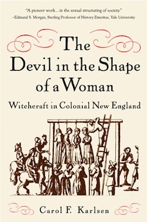 Front cover_The Devil In The Shape Of A Woman