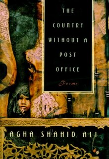 Front cover_Country Without A Post Office Poems