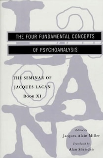 Front cover_Four Fundamental Concepts Of Psychoanalysis