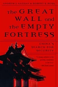 Front cover_Great Wall And The Empty Fortress