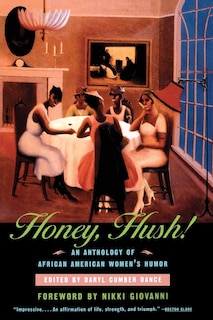 Front cover_Honey, Hush!