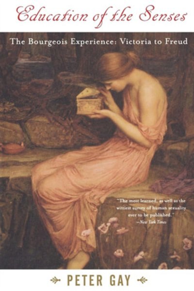 Couverture_Education Of The Senses