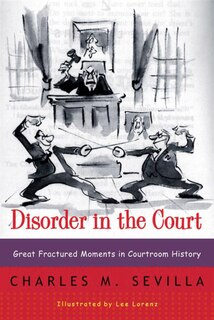 Front cover_Disorder In The Court