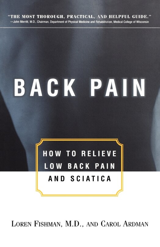 Front cover_Back Pain