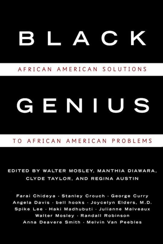 Front cover_Black Genius