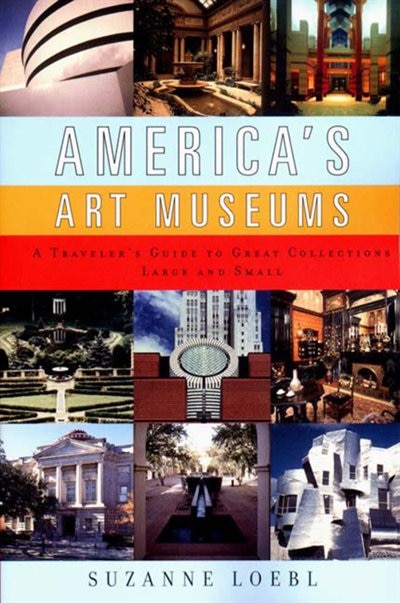 Front cover_Americas Art Museums