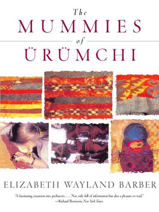 Couverture_Mummies Of Urumchi