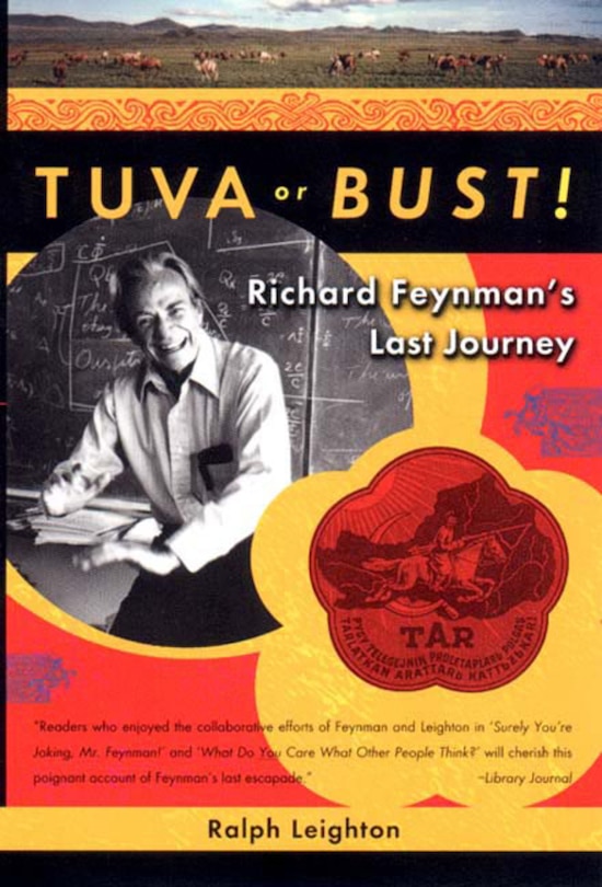 Front cover_Tuva Or Bust