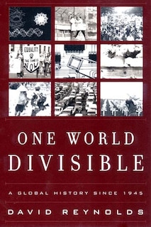 Couverture_Global Century Series One World Divisible