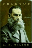 Front cover_Tolstoy A Biography