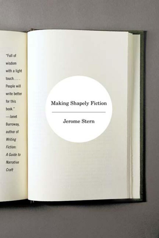 Front cover_Making Shapely Fiction